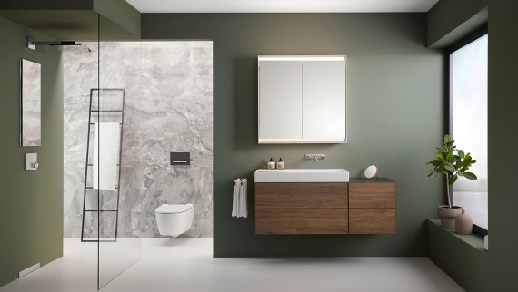 Geberit ONE Badezimmer Geberit ONE Badezimmer