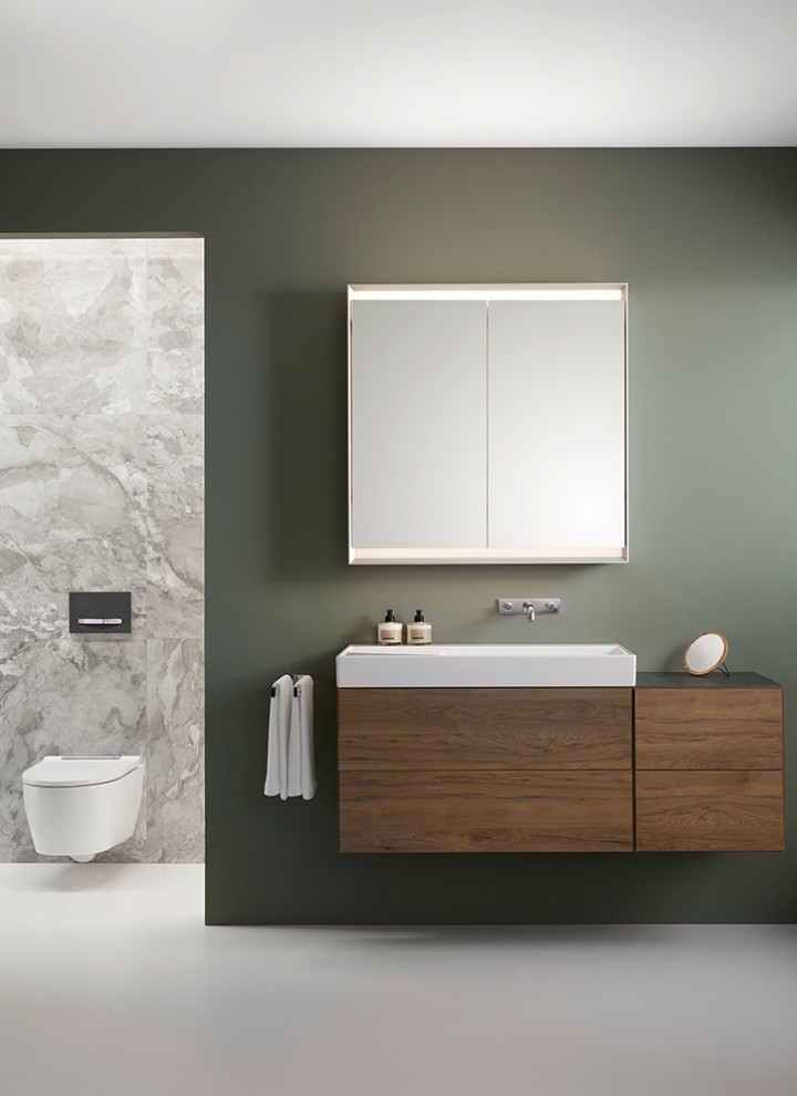 Geberit ONE Badezimmer Geberit ONE Badezimmer