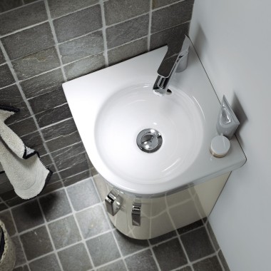 Geberit Renova Compact lavabo, piccolo Geberit Renova Compact lavabo, piccolo