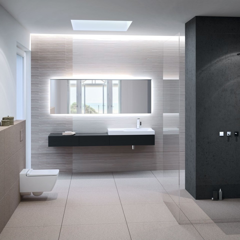 Badezimmer Geberit Xeno² Badezimmer Geberit Xeno²