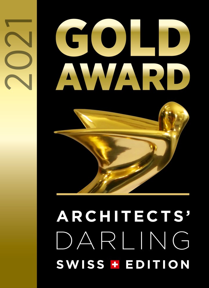 Architecs Darling Gold Award 2021 Architecs Darling Gold Award 2021
