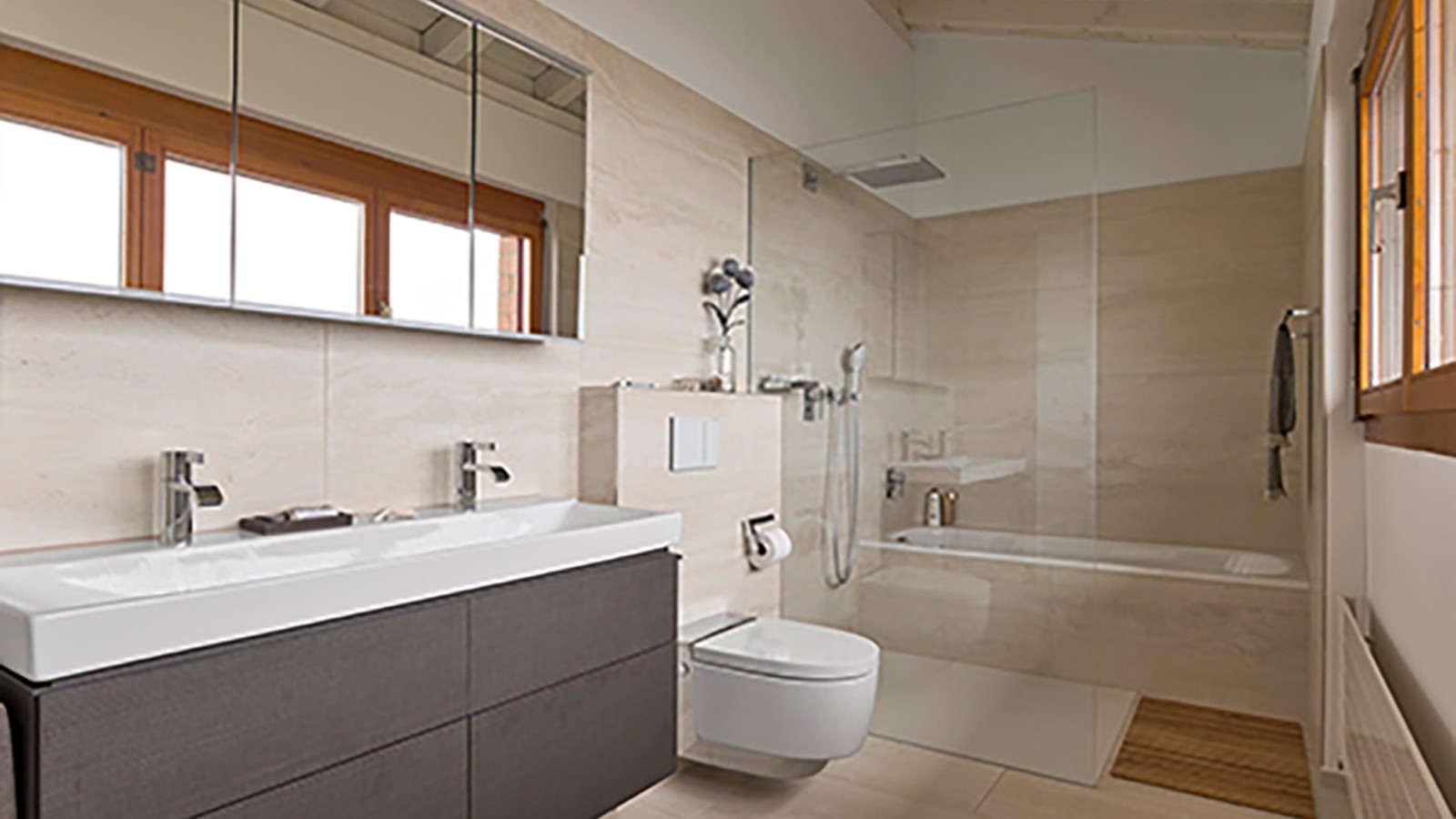 Badumbau Familie Bieli (nachher) Badumbau Familie Bieli (nachher)