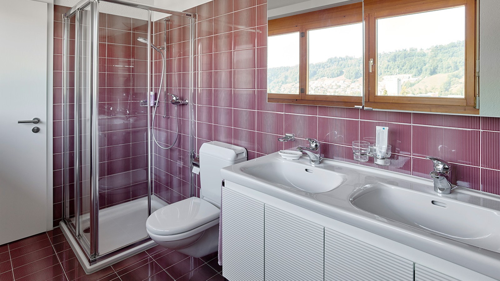 Badumbau Familie Bieli (vorher) Badumbau Familie Bieli (vorher)