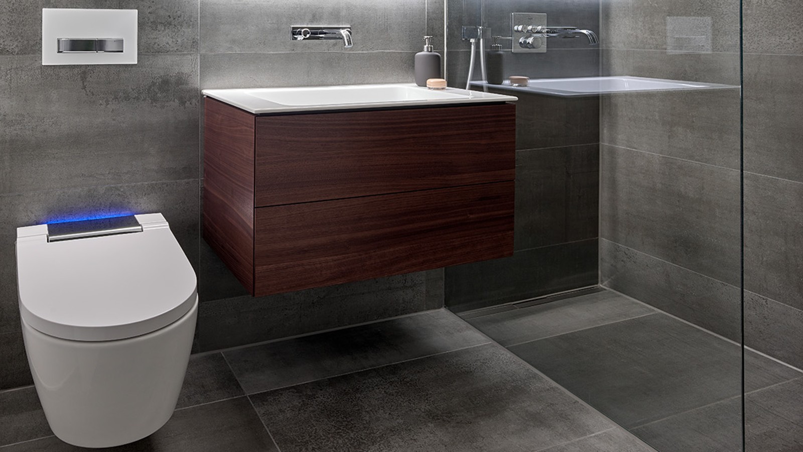 Badumbau Familie Gürber (nachher) Badumbau Familie Gürber (nachher)