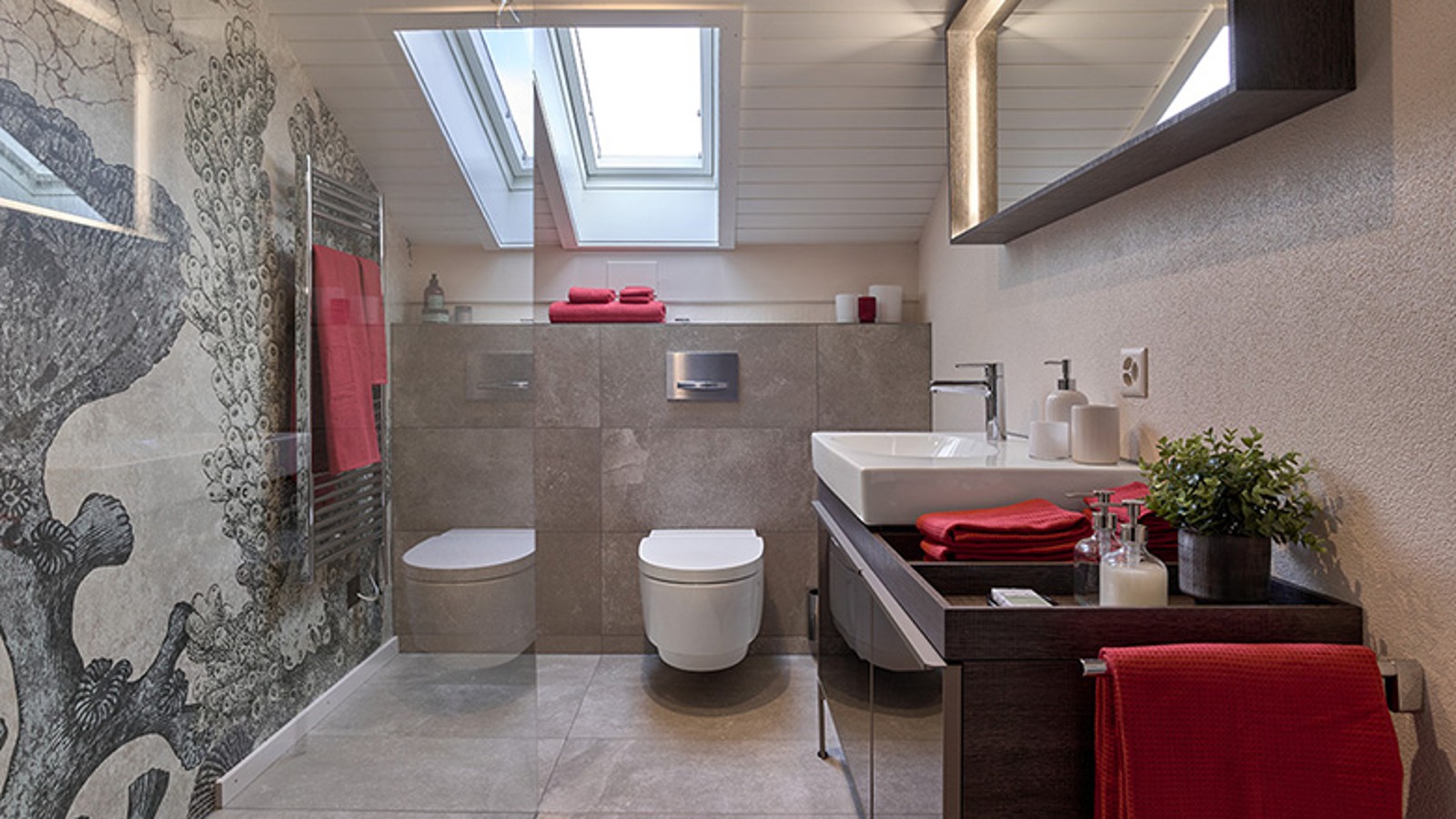 Badumbau Familie Mahler (nachher) Badumbau Familie Mahler (nachher)