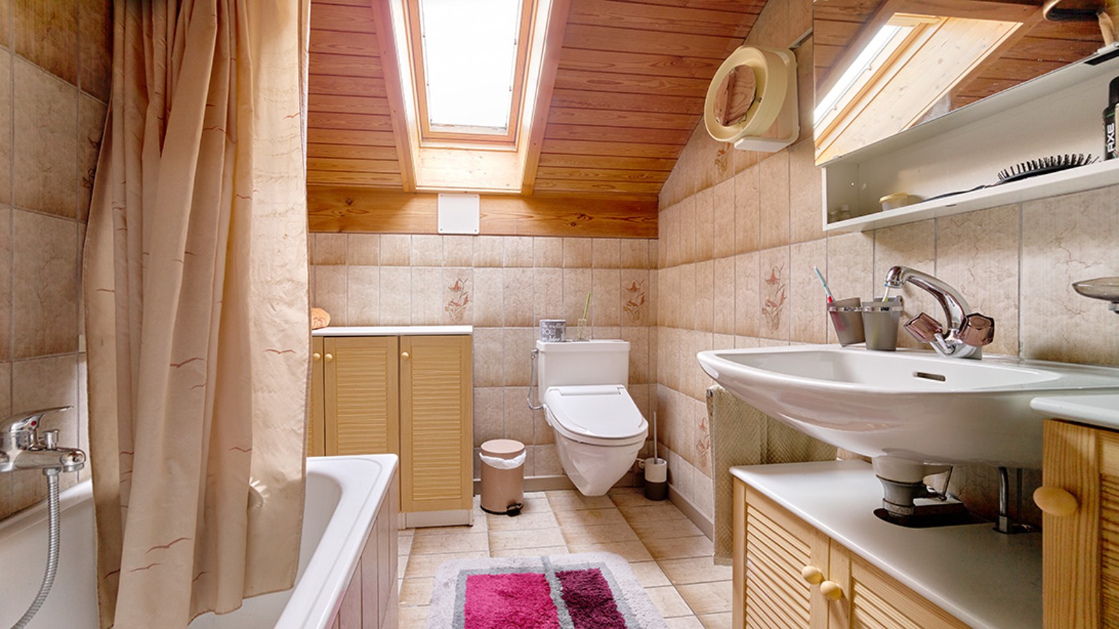 Badumbau Familie Mahler (vorher) Badumbau Familie Mahler (vorher)