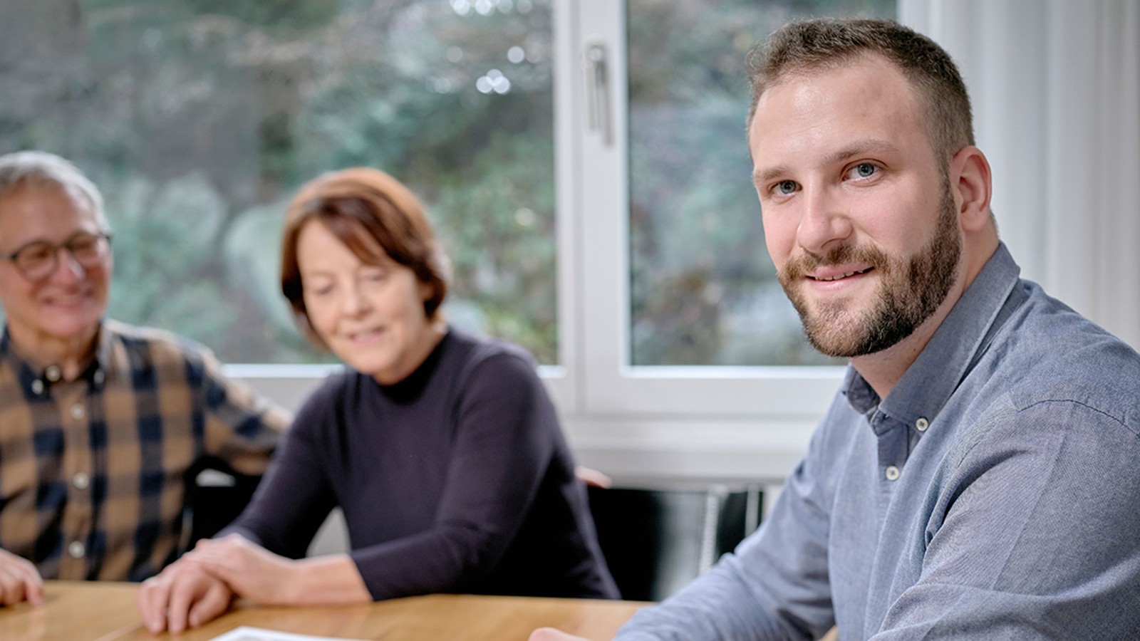 Persönliches Beratungsgespräch Persönliches Beratungsgespräch