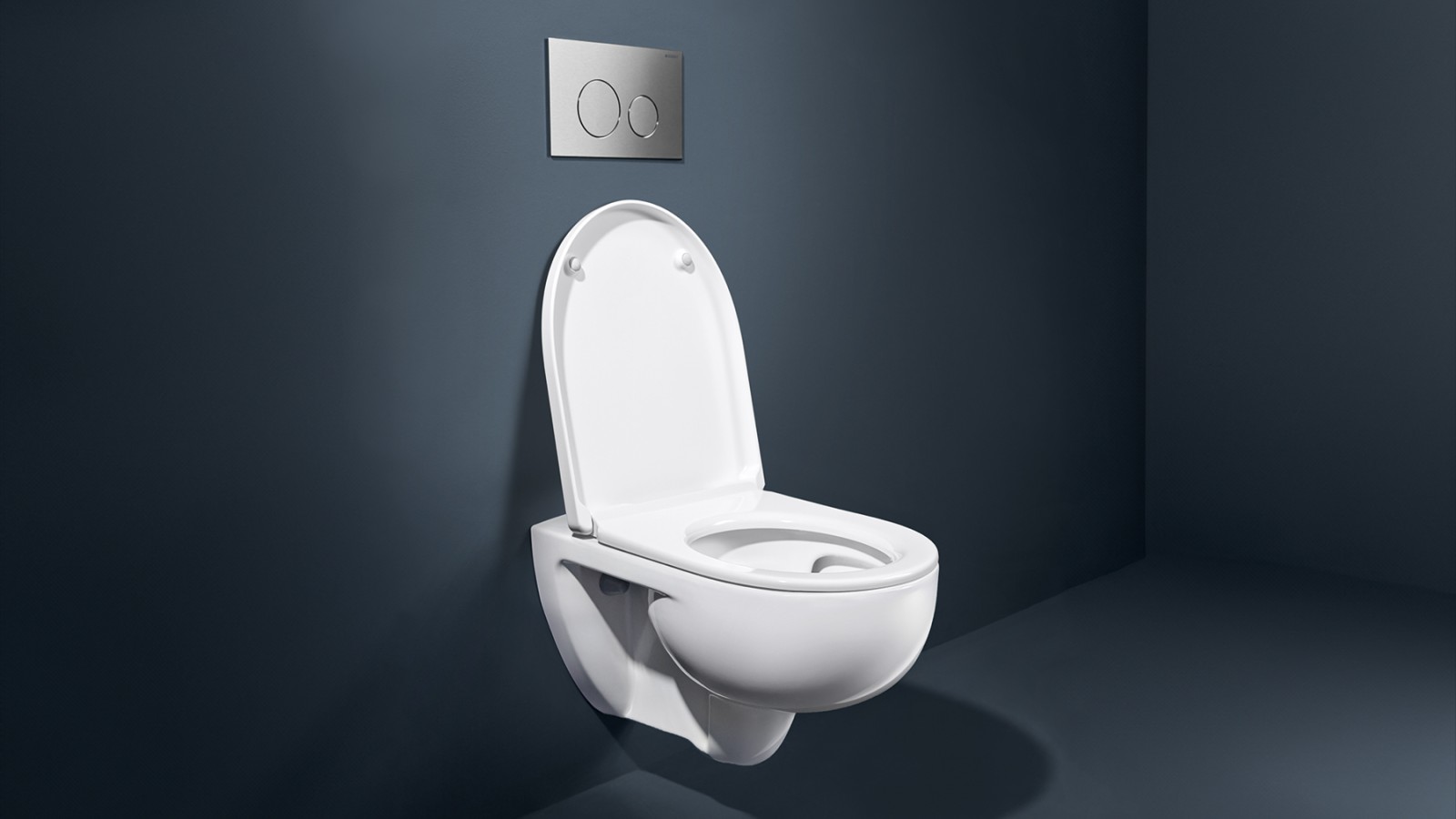 Das neue Geberit Renova WC Das neue Geberit Renova WC