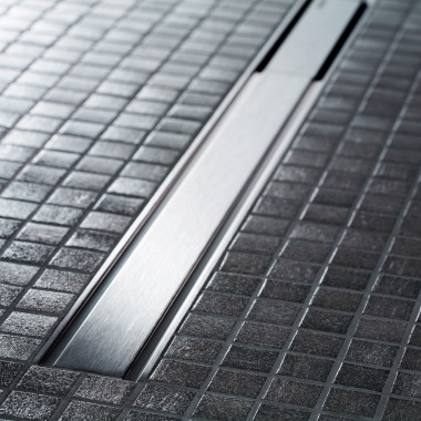 Geberit Duschrinne CleanLine60, dünn Geberit Duschrinne CleanLine60, dünn