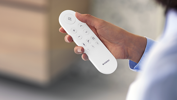 Fernbedienung AquaClean Mera Comfort Fernbedienung AquaClean Mera Comfort