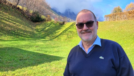 Hansjürg Gredig Hansjürg Gredig