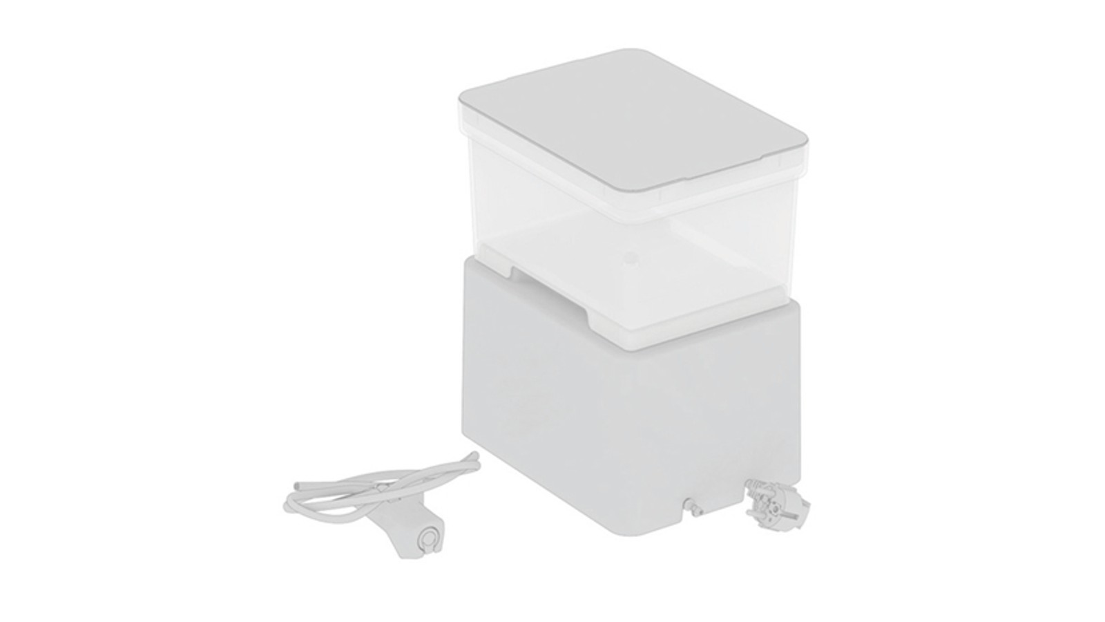 Geberit AquaClean Testset Geberit AquaClean Testset