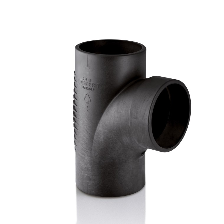 Hydraulisch optimierte Formstücke Hydraulisch optimierte Formstücke