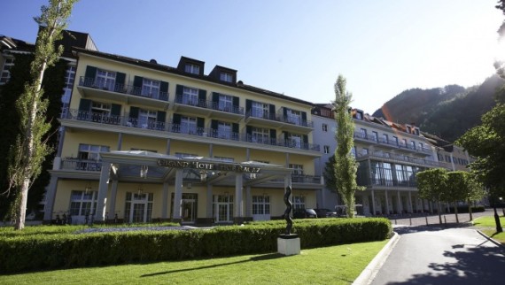 Grand Resort Bad Ragaz, Bad Ragaz Grand Resort Bad Ragaz, Bad Ragaz