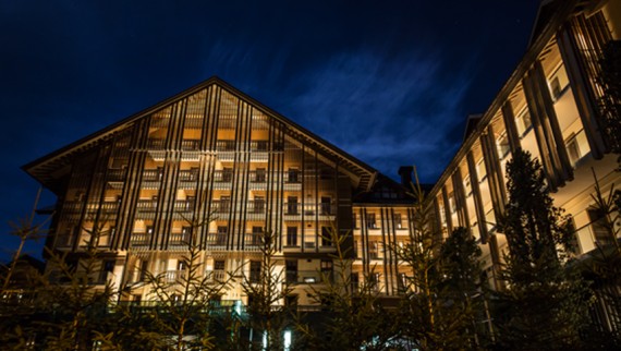 The Chedi, Andermatt The Chedi, Andermatt