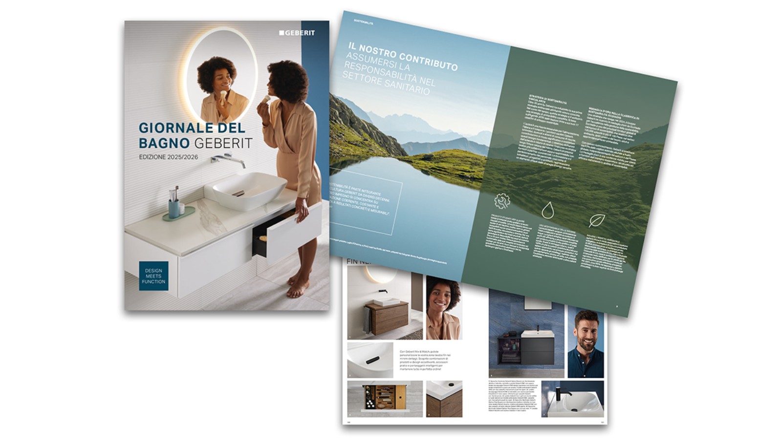 Giornale del Bagno Geberit Giornale del Bagno Geberit