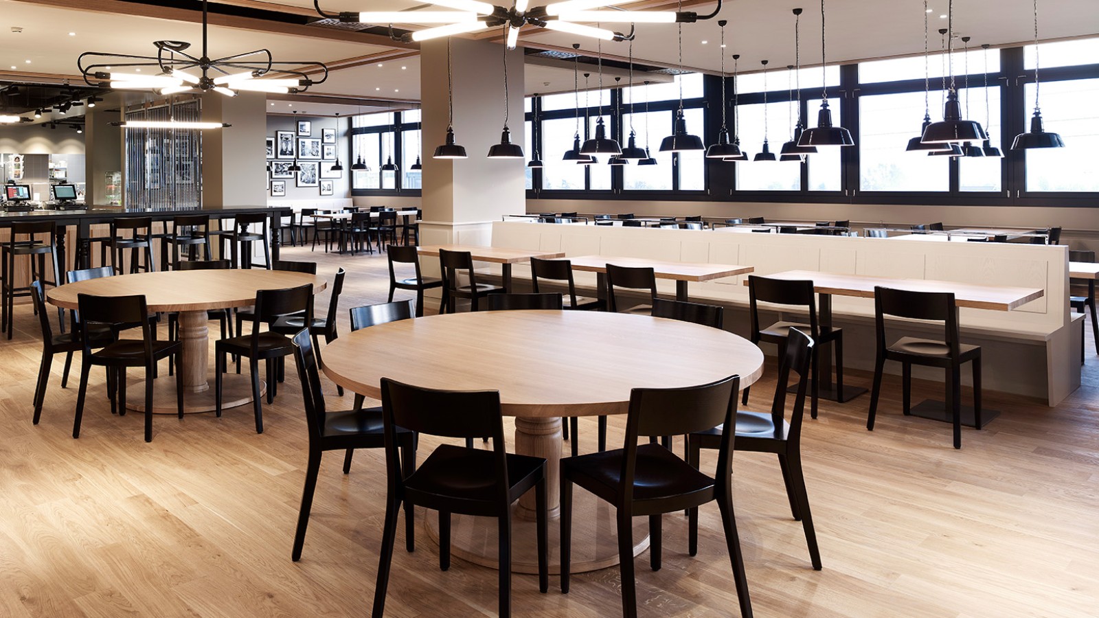 Personalrestaurant Brasserie Personalrestaurant Brasserie