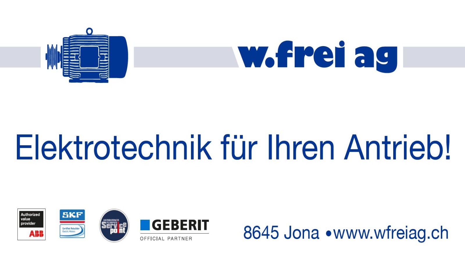 Walter Frei AG Walter Frei AG