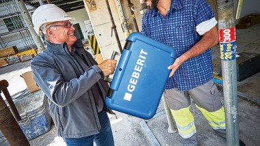 Geberit Tool Management