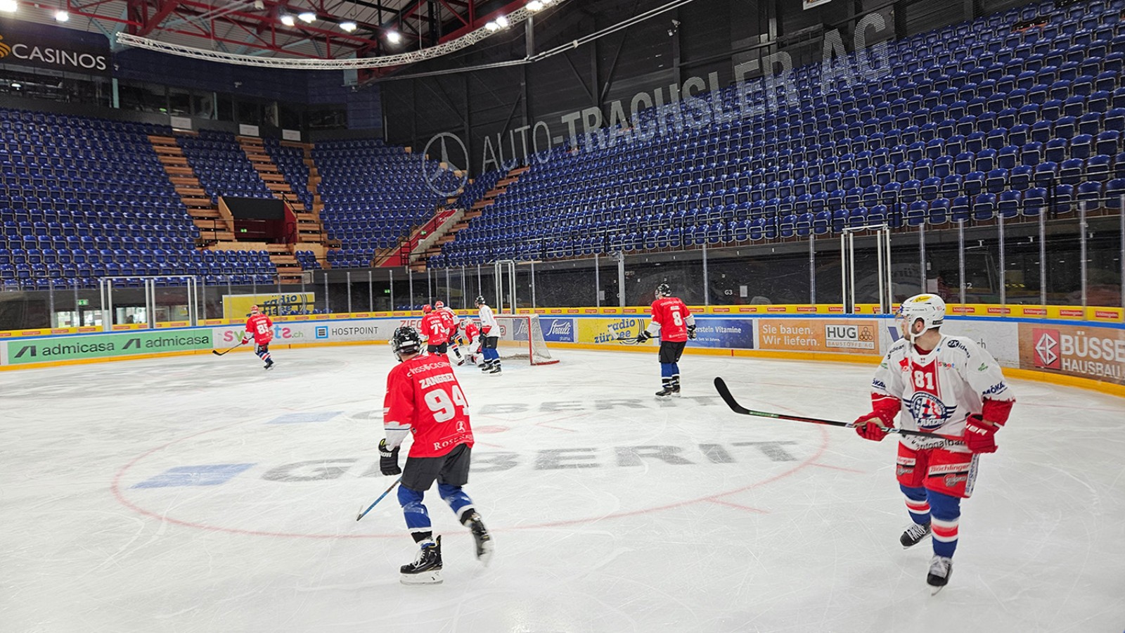 Geberit Sportclub Geberit Sportclub