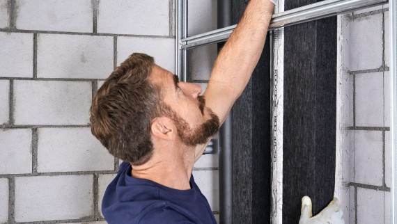 Geberit SilentPanel Geberit SilentPanel