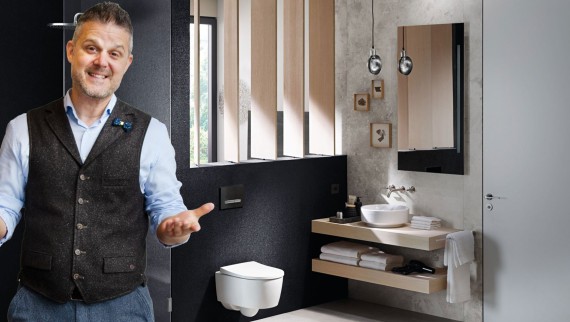 Geberit Inspiration-Tool Geberit Inspiration-Tool