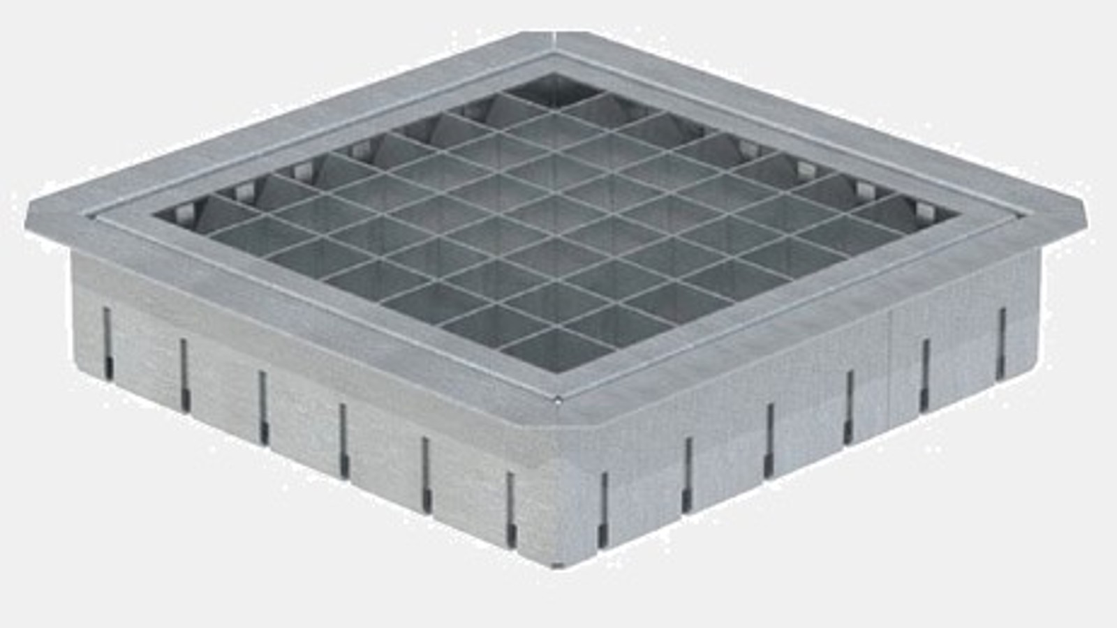 Ergänzungsset für Dachwassereinläufe Ergänzungsset für Dachwassereinläufe