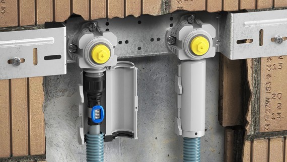 MasterFix Anschlussdosen MasterFix Anschlussdosen