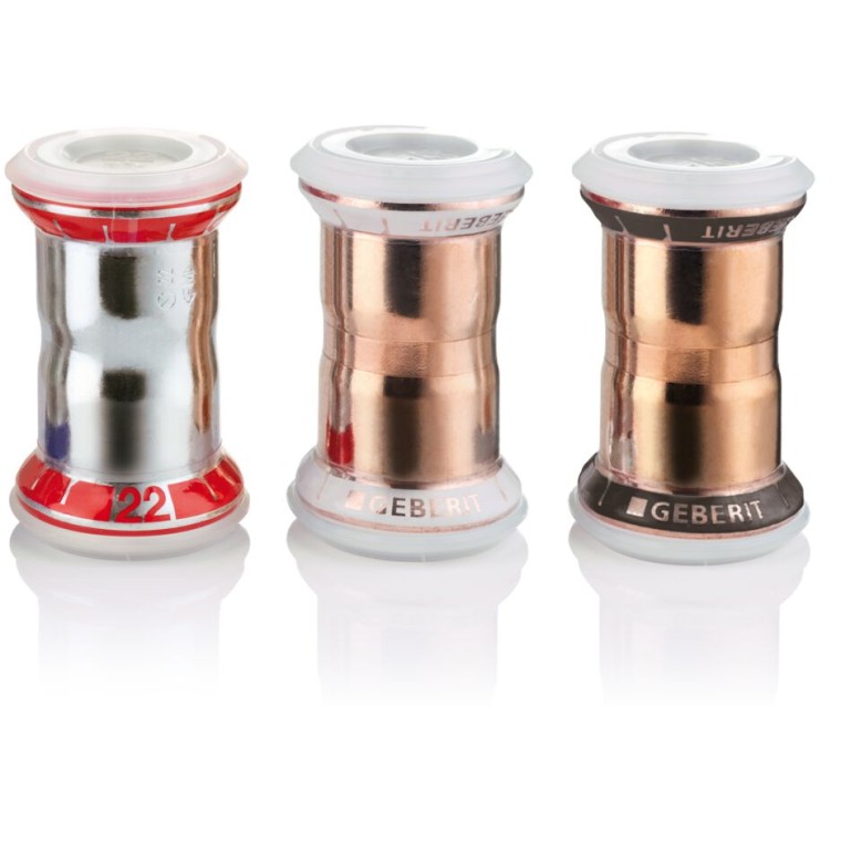 Geberit Mapress Fittings Geberit Mapress Fittings