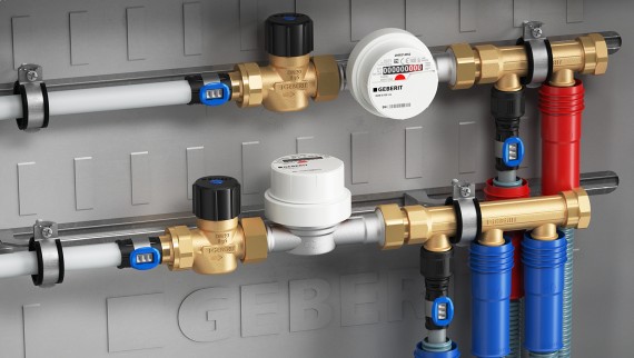 Geberit MasterFix Geberit MasterFix