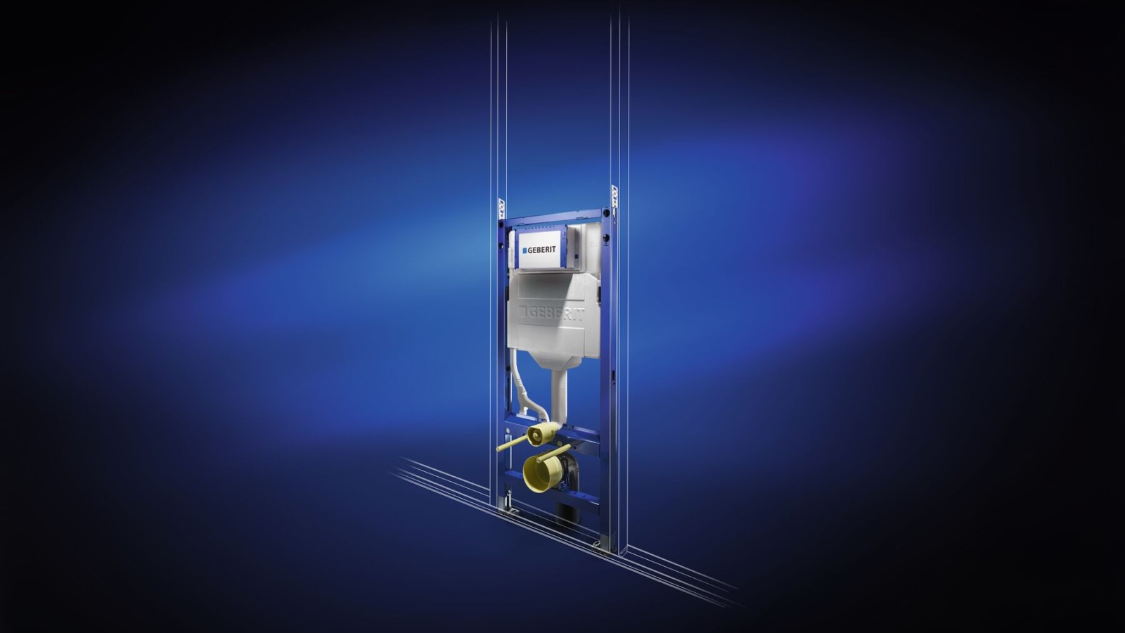 Der neue Geberit Duofix Der neue Geberit Duofix