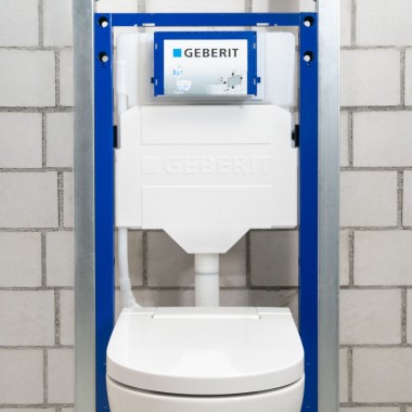 Duofix mit AquaClean Alba Duofix mit AquaClean Alba