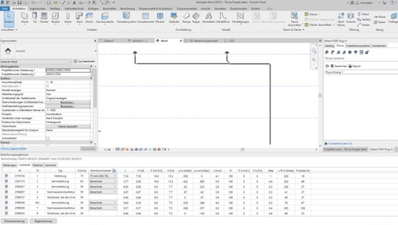 Modulo Pluvia nel nuovo Geberit BIM plug-in