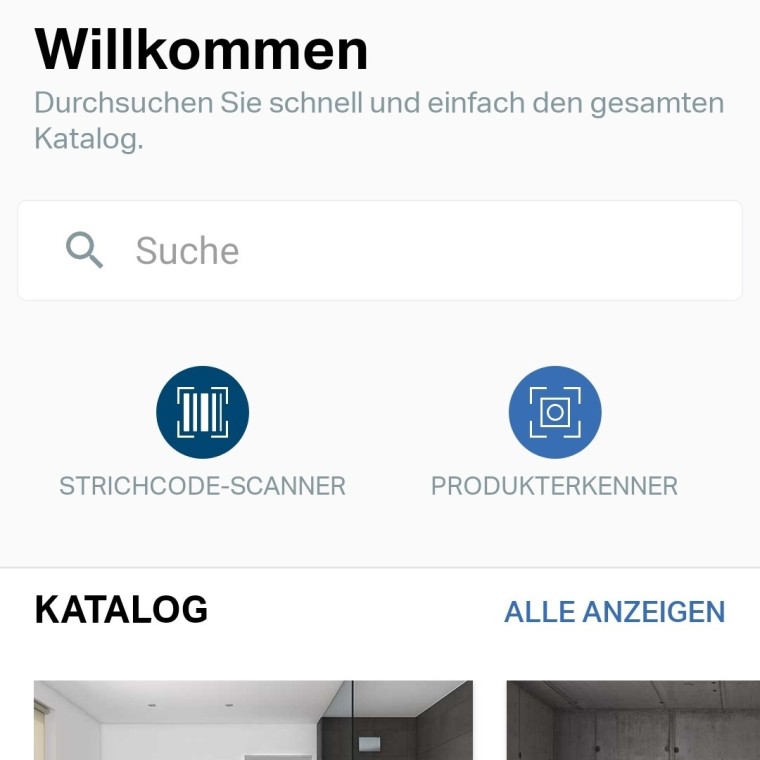 Geberit Pro App Geberit Pro App