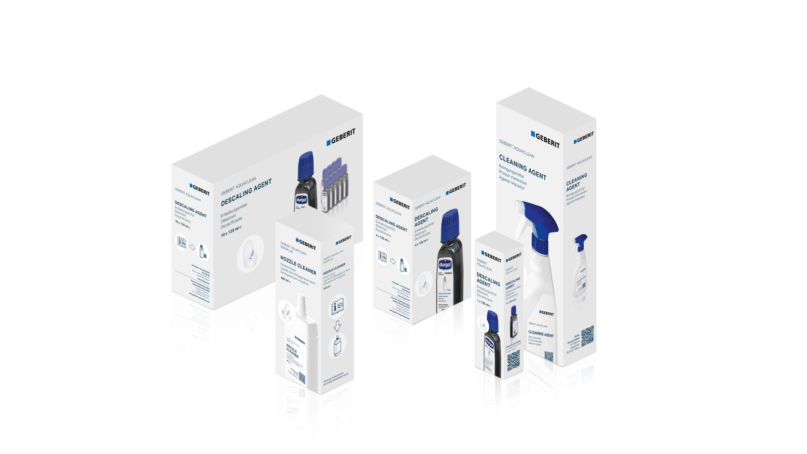 Verbrauchsmaterial für Ihr Geberit AquaClean Dusch-WC bestellen Verbrauchsmaterial für Ihr Geberit AquaClean Dusch-WC bestellen