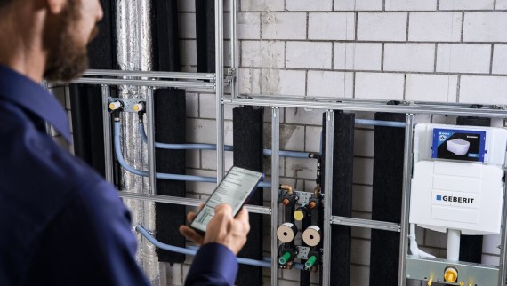 Geberit ProTect SilentPanel Assistant Geberit ProTect SilentPanel Assistant