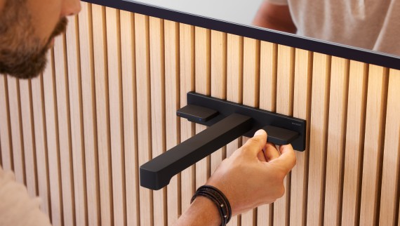 Geberit ONE Wandarmatur Geberit ONE Wandarmatur
