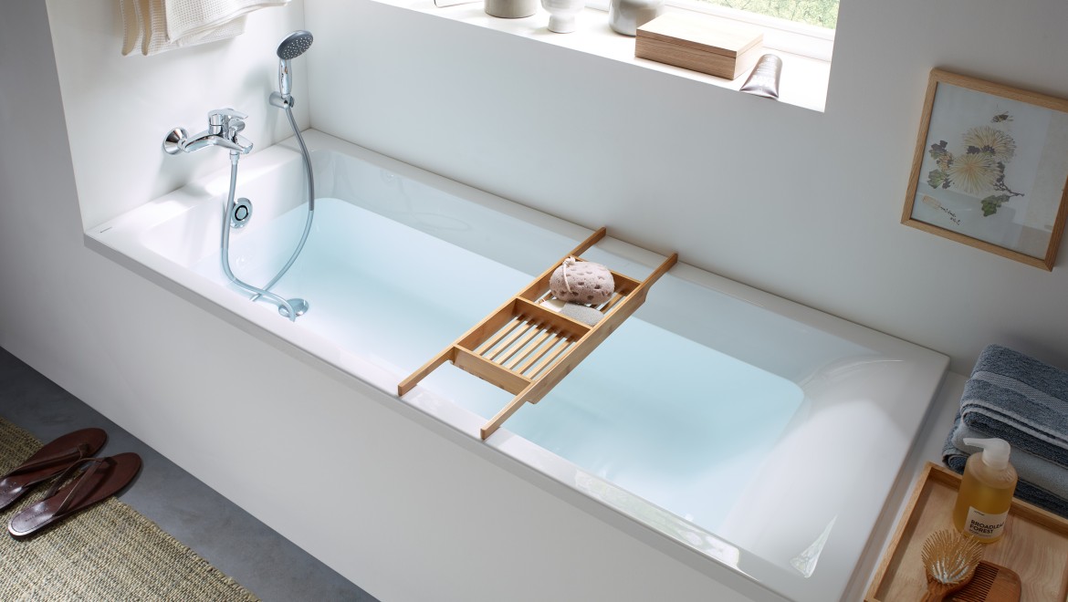 Serie da bagno Geberit Renova Plan