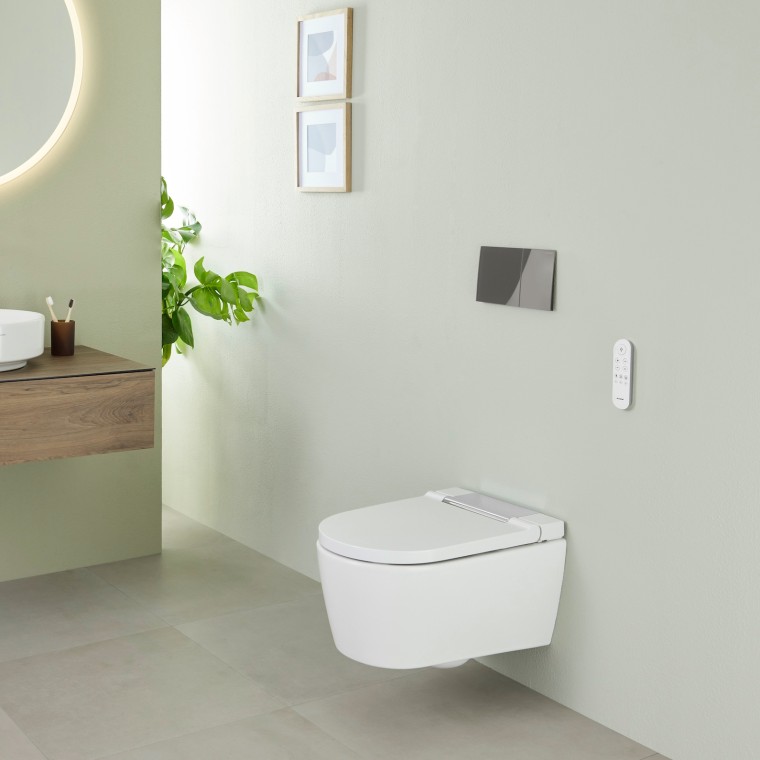 Dusch-WC Geberit AquaClean Sela VariForm Dusch-WC Geberit AquaClean Sela VariForm
