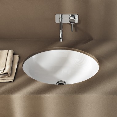 Lavabo ad incasso Geberit VariForm