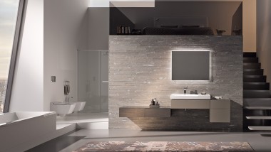 Serie da bagno Geberit Xeno²