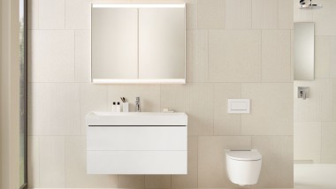 Serie da bagno Geberit ONE