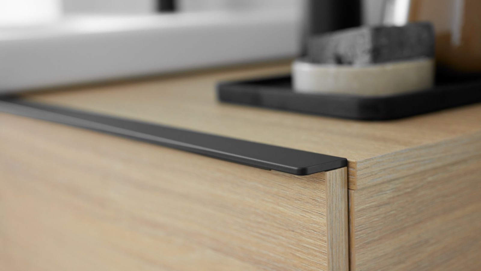 Geberit iCon Unterschrank Eiche Geberit iCon Unterschrank Eiche