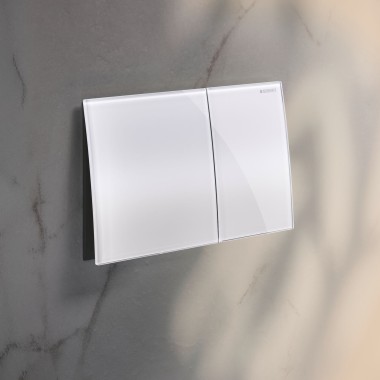 Betätigungsplatte Geberit Sigma70 square Betätigungsplatte Geberit Sigma70 square
