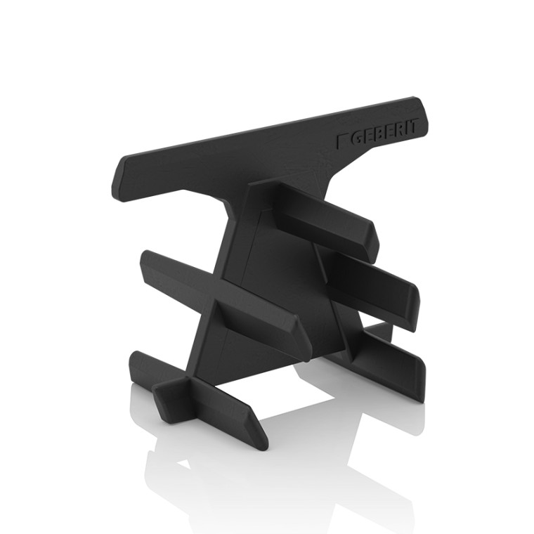 Entnehmbares, leicht zu reinigendes Haarsieb Entnehmbares, leicht zu reinigendes Haarsieb