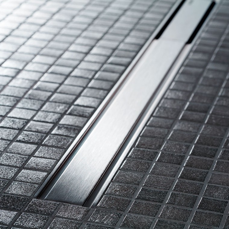 Geberit Duschrinne CleanLine60, dünn Geberit Duschrinne CleanLine60, dünn