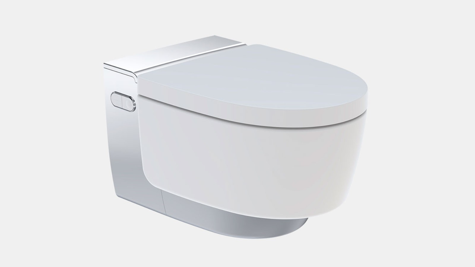 Geberit AquaClean Mera Dusch WC Geberit AquaClean Mera Dusch WC