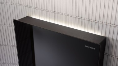 Geberit Monolith Plus mit ComfortLight (© Geberit)