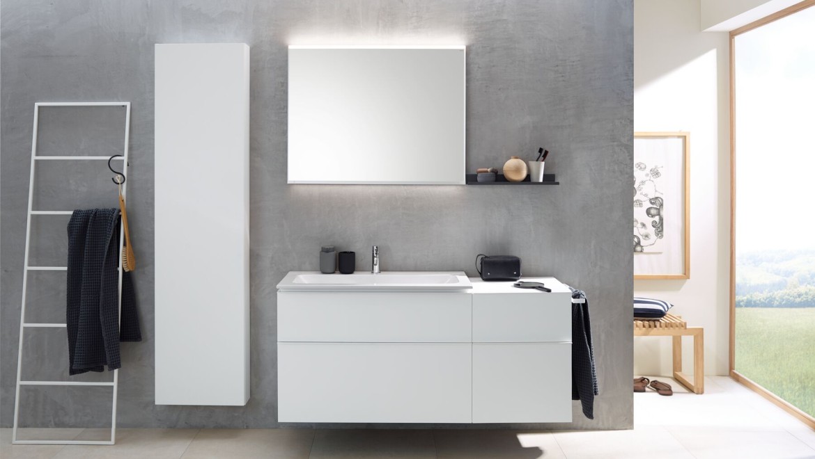 Geberit iCon Family