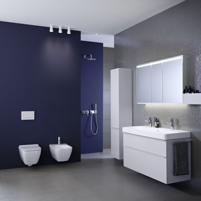 Komplettbad-Serie Geberit Smyle Komplettbad-Serie Geberit Smyle